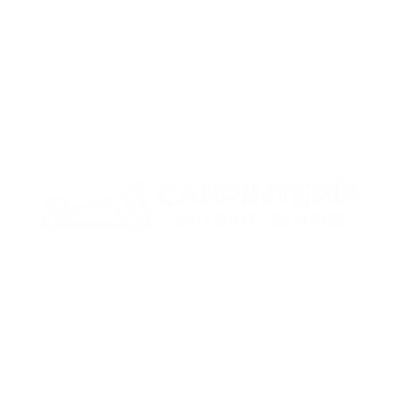 Carpintería de madera Antonio Samper